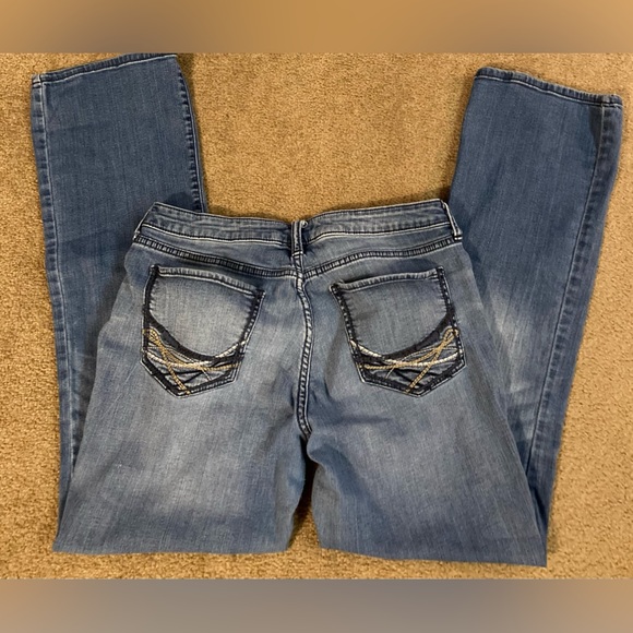 Decree Slim Boot Jeans - Picture 4 of 10